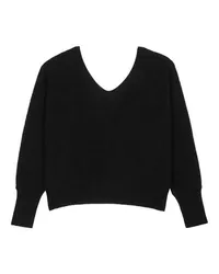 ba&sh Pullover Elsa Black