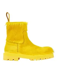 Camper Stiefeletten Eki Yellow