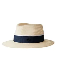 Maison Michel Fedora-Hut Andre Navy