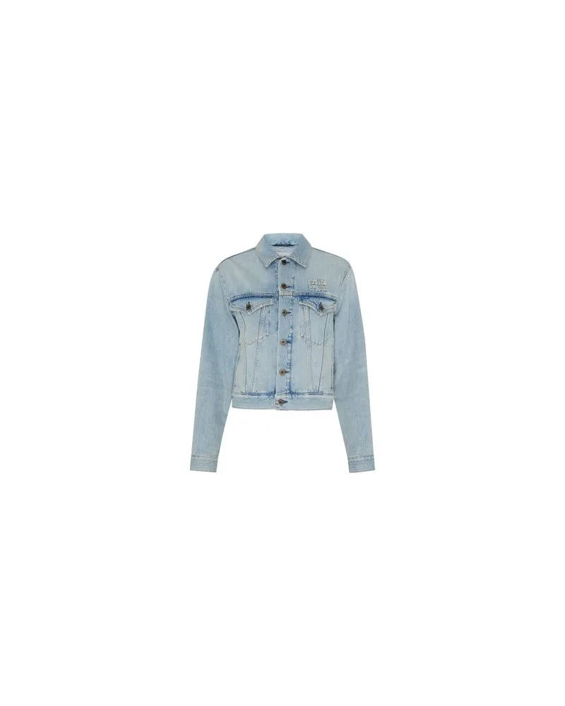 Miu Miu Jacke Blue