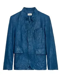 Zadig & Voltaire Blazer Blue