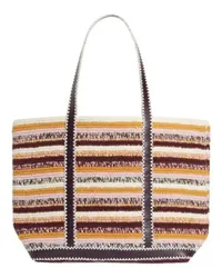 Vanessa Bruno Cabas Tote L Multicolor