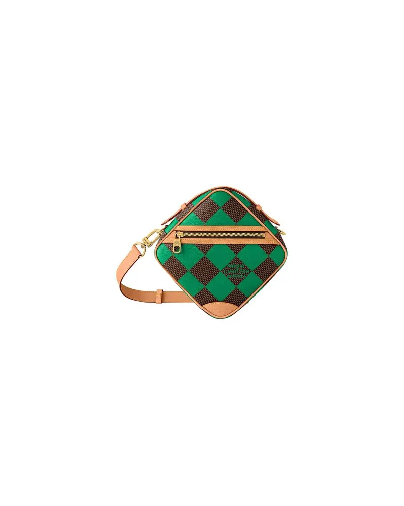 Louis Vuitton Chess Messenger Green