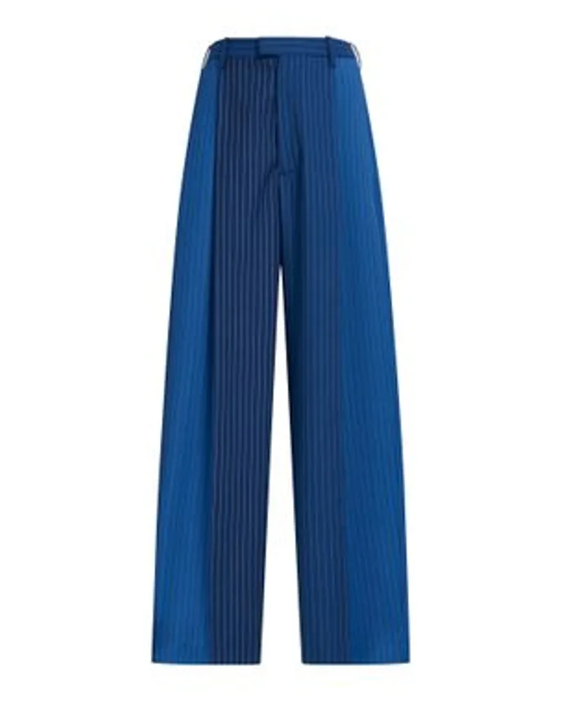 Marni Hose Blue