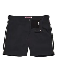 Orlebar Brown Halblange Badeshorts Bulldog Navy