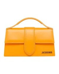 Jacquemus Le Bambino - groß Orange