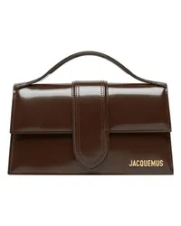 Jacquemus Le Bambino - groß Brown