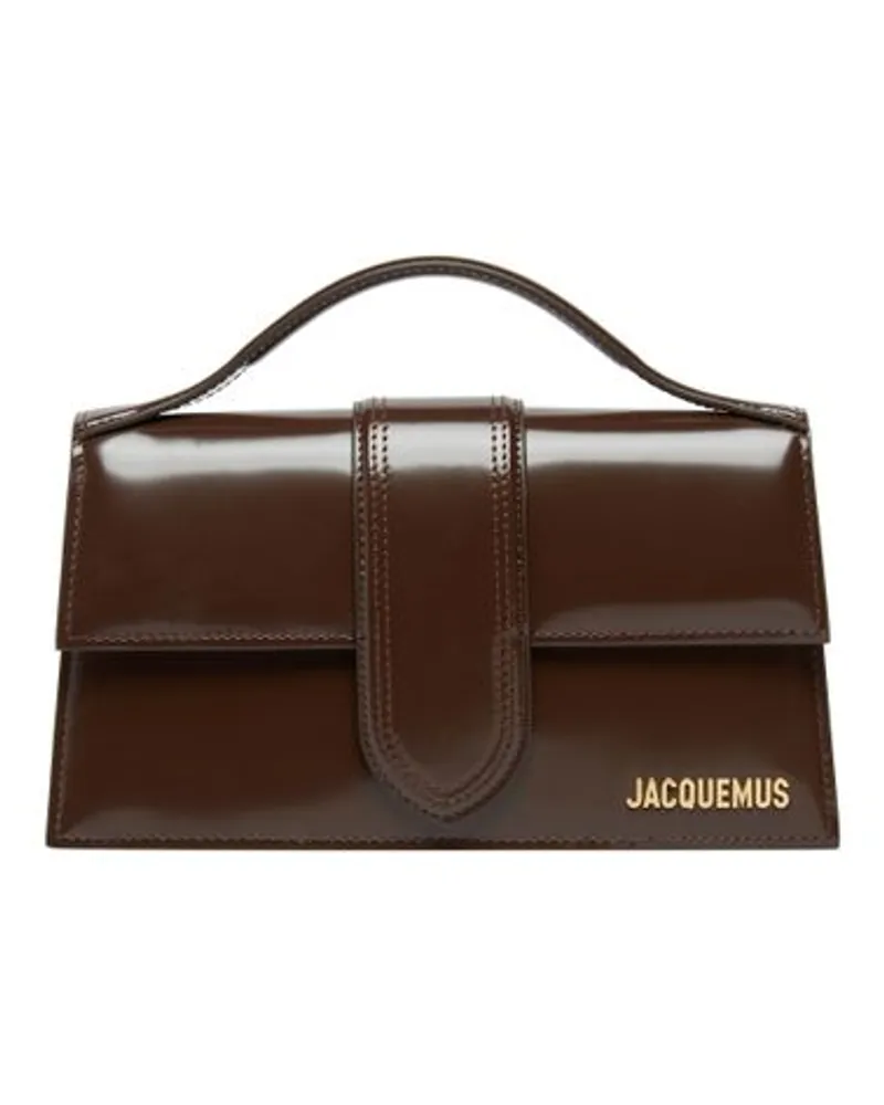 Jacquemus Le Bambino - groß Brown