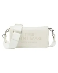 Marc Jacobs Mini-Tasche The Leather White