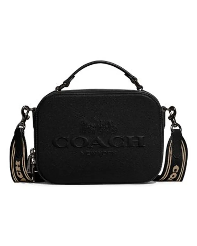 Coach Umhängetasche Black