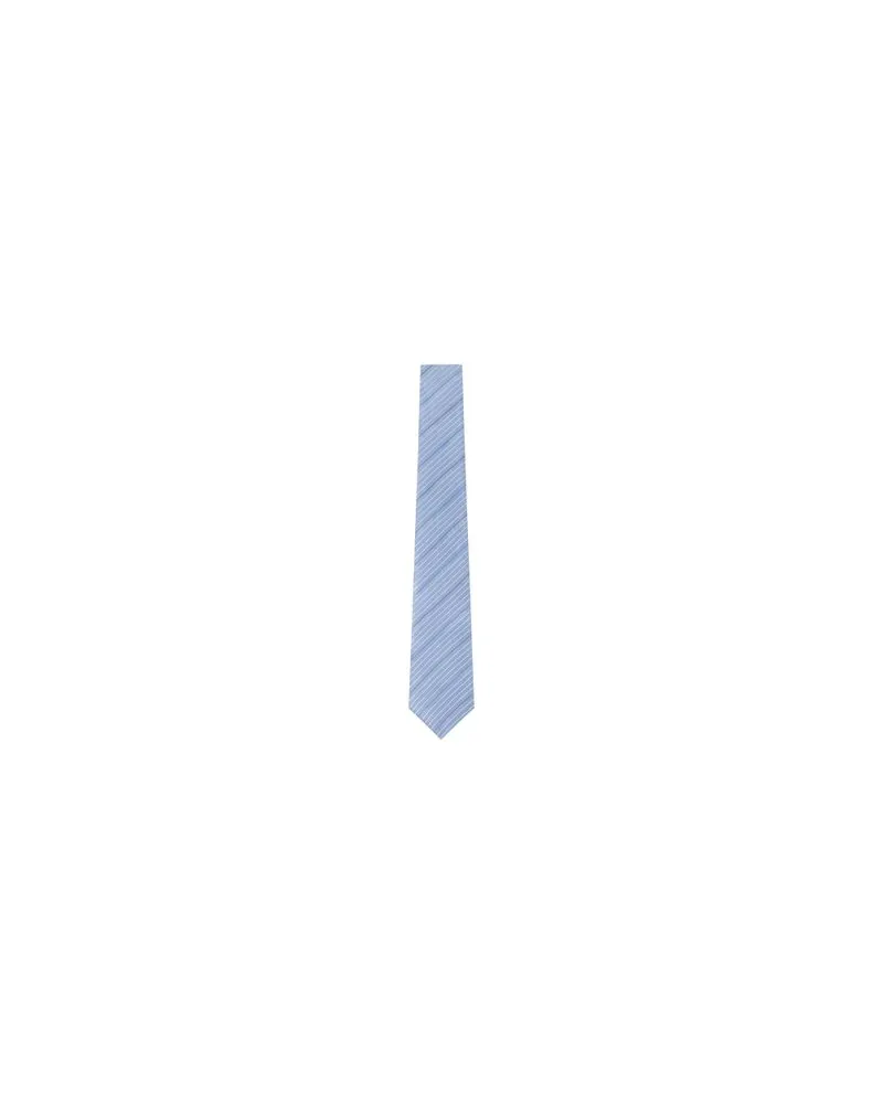Louis Vuitton Gerader Mantel Blue