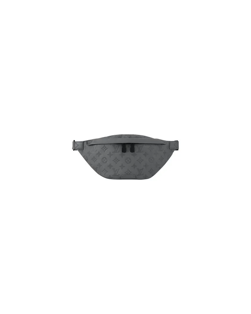 Louis Vuitton Gerader Mantel Blue