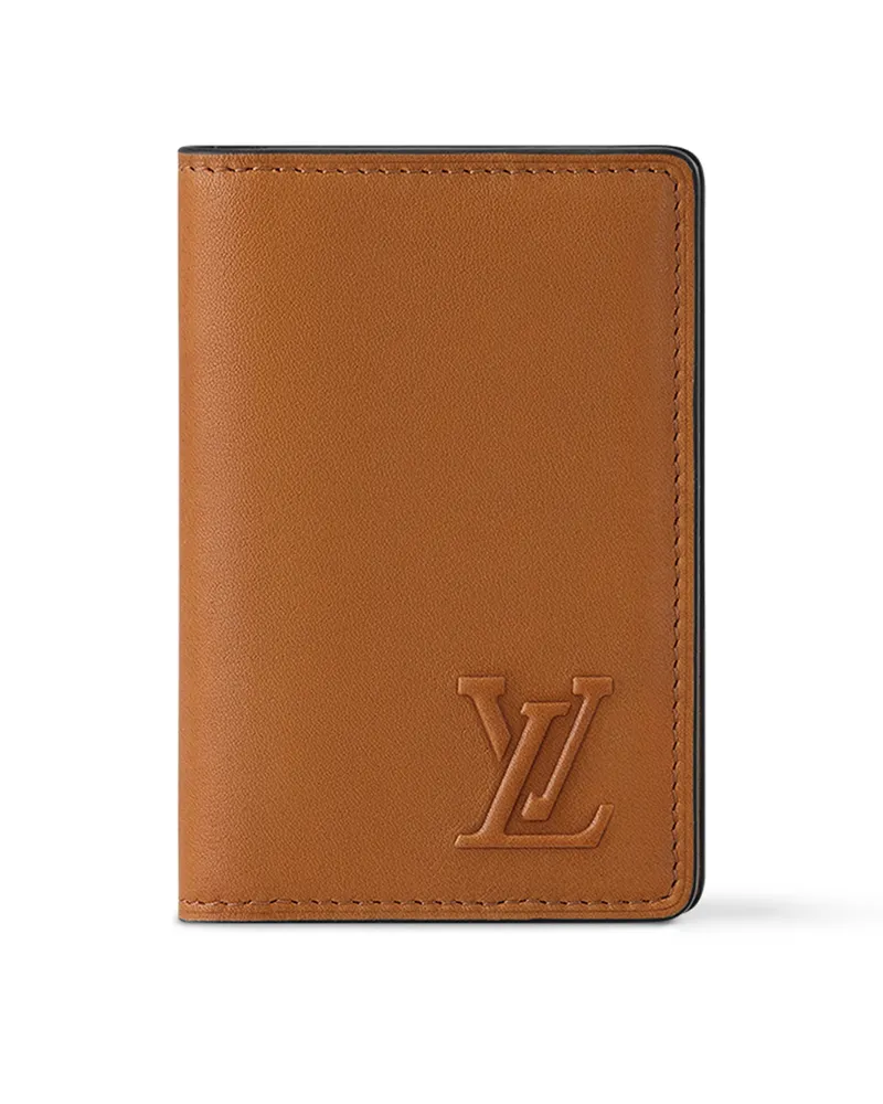 Louis Vuitton Taschenorganizer Orange