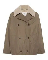 Brunello Cucinelli Daunenjacke Beige