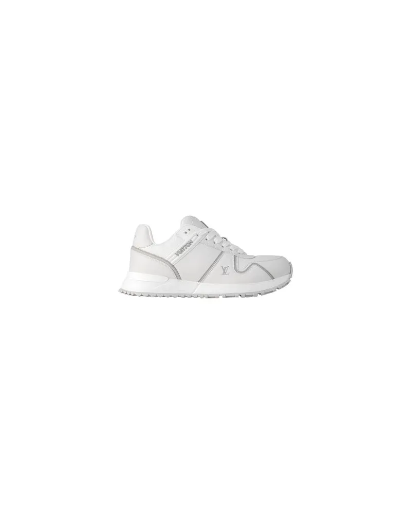 Louis Vuitton Run Away Maxi Sneaker White