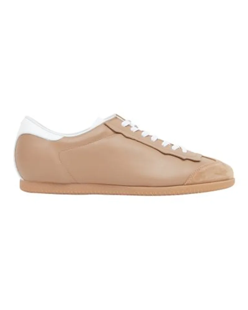 Maison Margiela Sneakers Featherlight Yellow