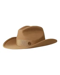 Maison Michel Cowboy-Hut Austin Beige