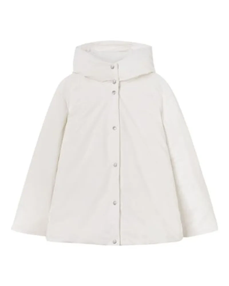 Jil Sander Daunenjacke White