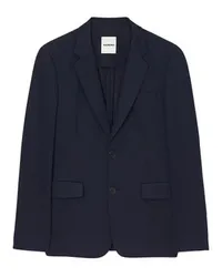 Sandro Anzugjacke Blue