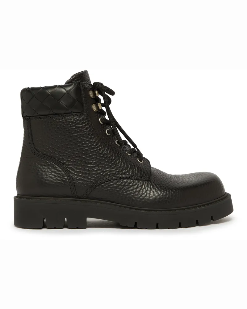 Bottega Veneta Schnürstiefeletten Haddock 