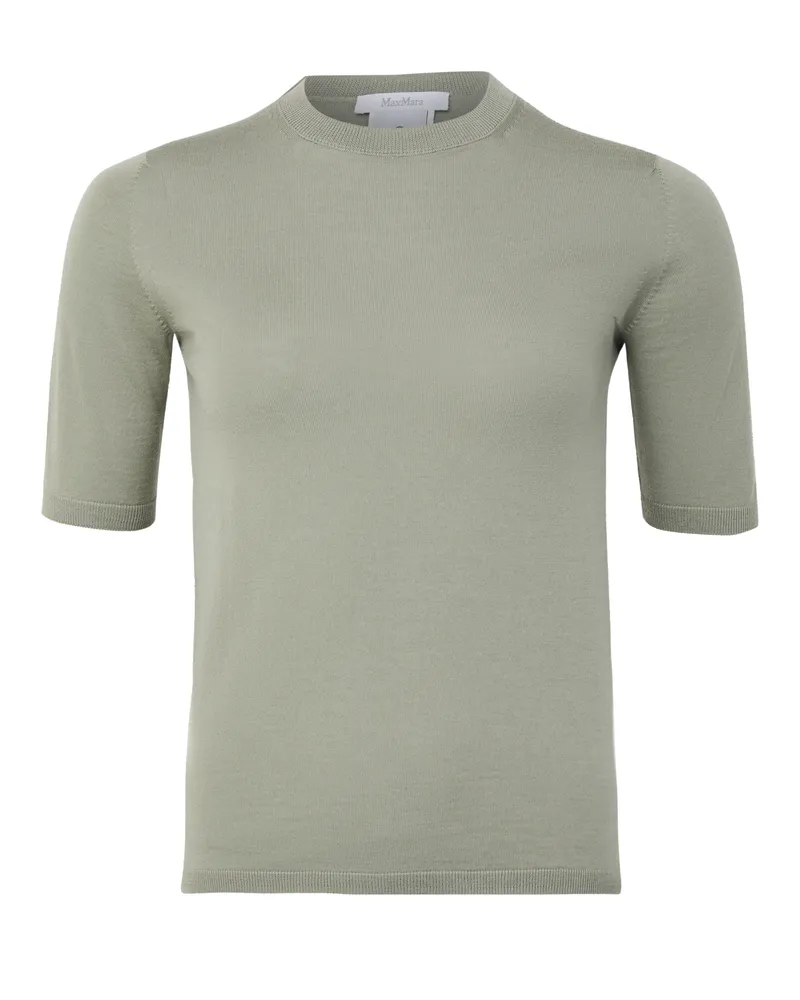 Max Mara Kurzarm-T-Shirt Gerico 