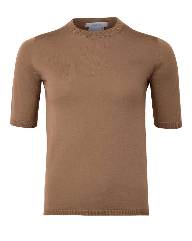 Max Mara Kurzarm-T-Shirt Gerico 