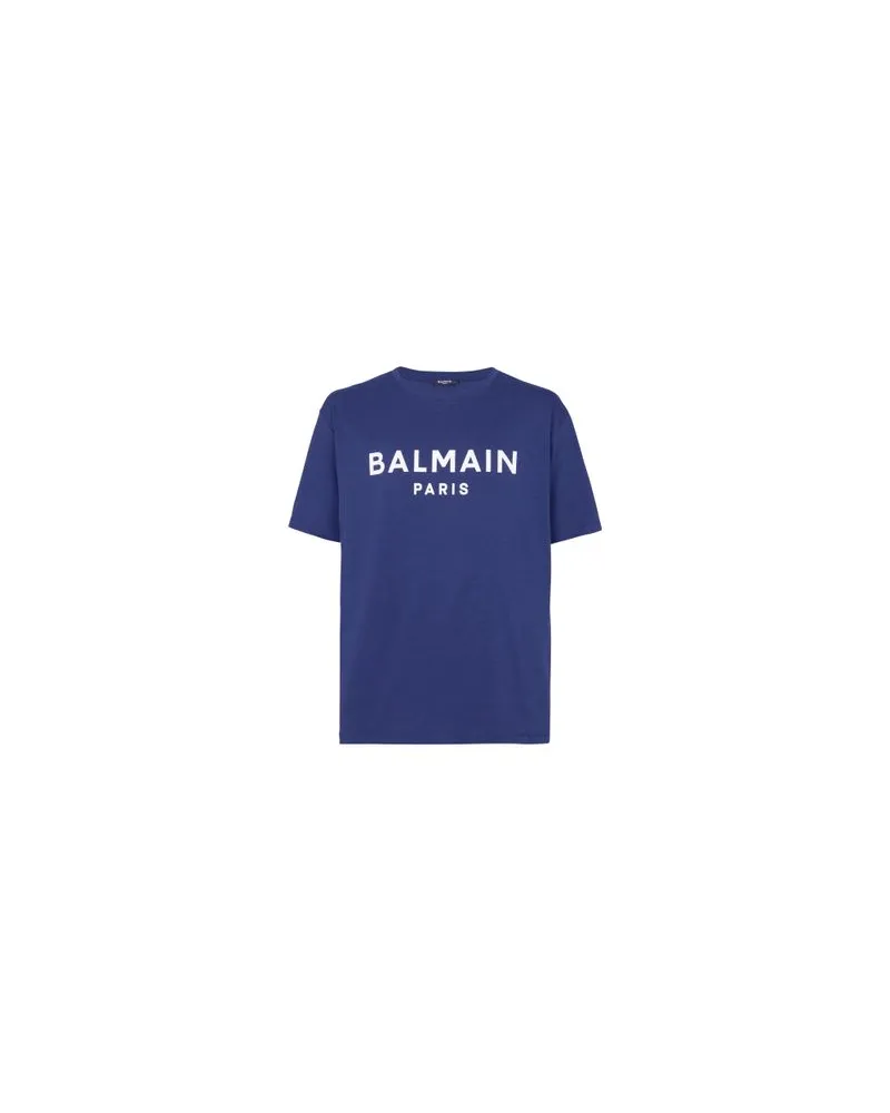 Balmain T-Shirt Navy