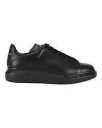 Alexander McQueen Oversize-Sneakers Black