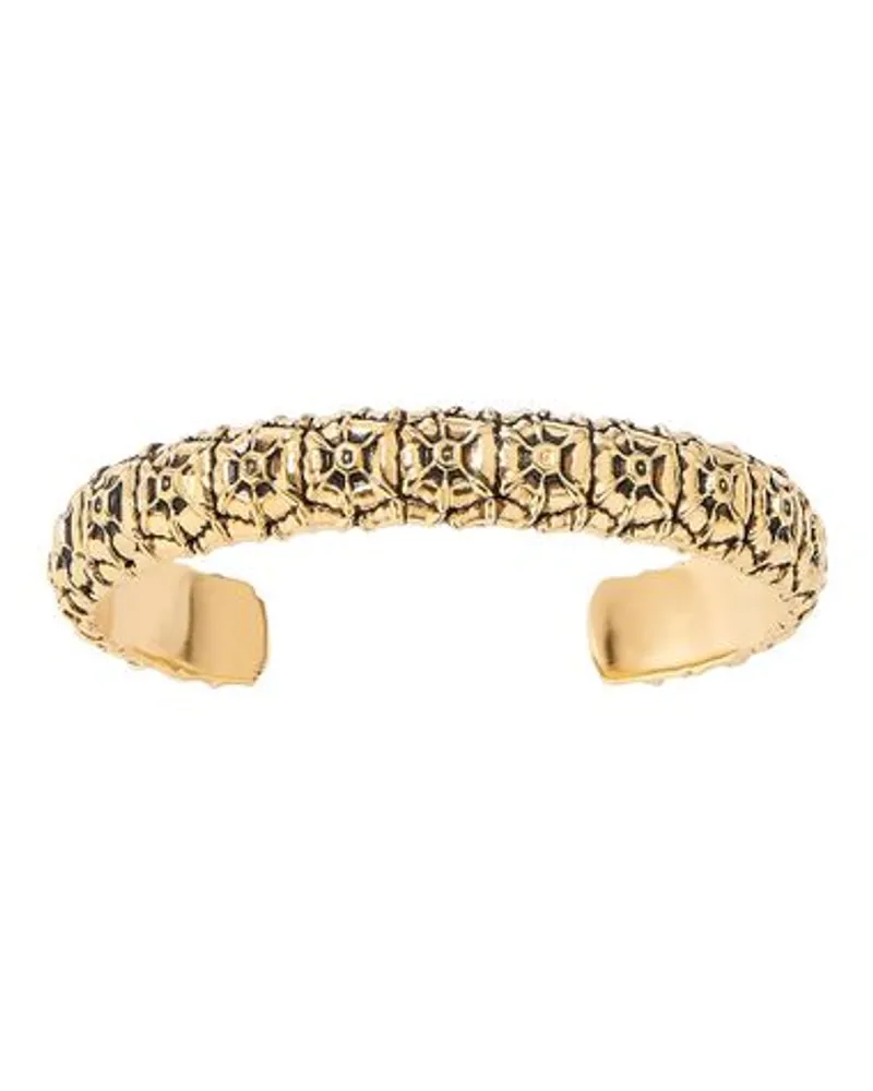 Aurélie Bidermann Armband Miguela Gold