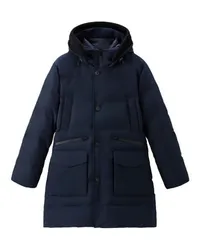 Woolrich Parka mit Nahtversiegelung Blue