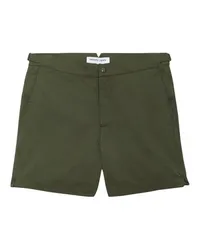 Frescobol Carioca Badeshorts im Anzugstil Rio Green