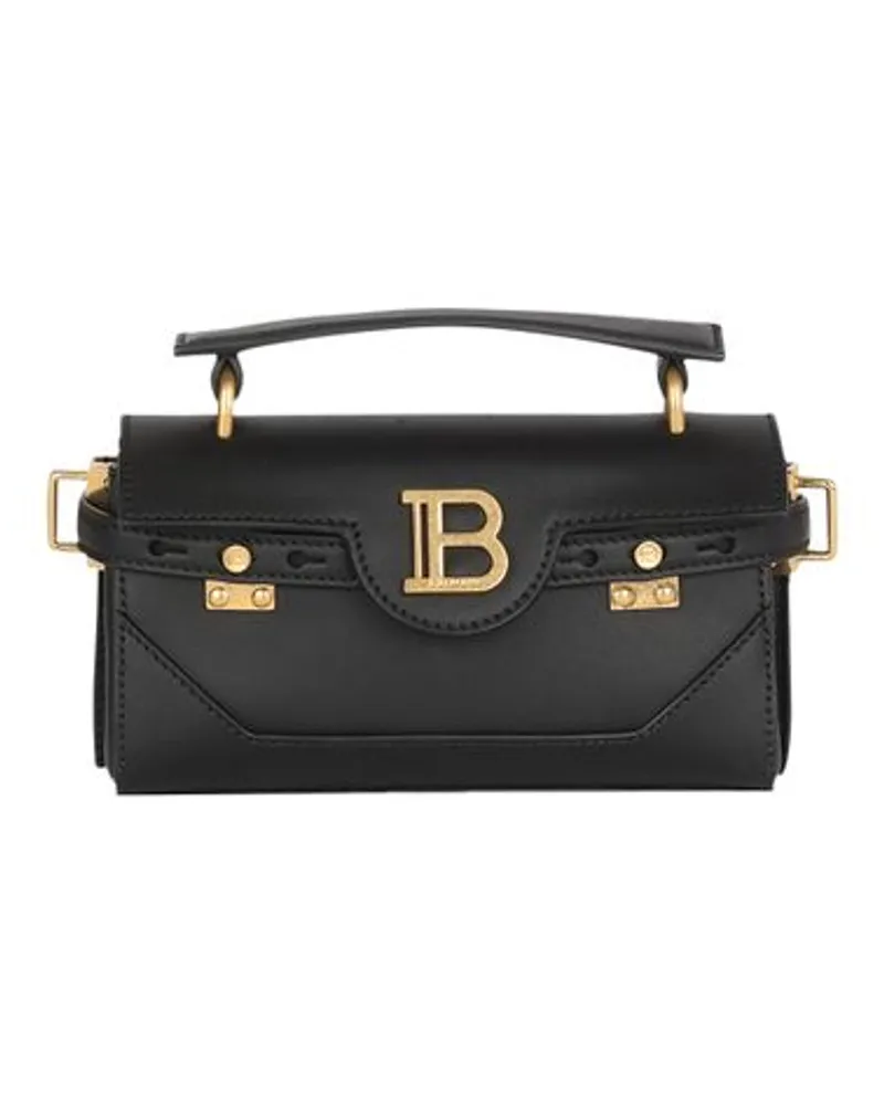 Balmain Tasche B-Buzz 19 Black