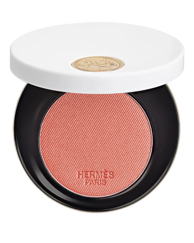 Hermès Rose , Puder-Rouge Silky Blush Purple