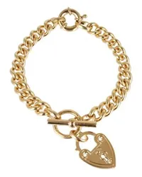 Gas Bijoux Armband Locked Gold