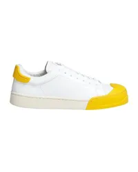 Marni Sneakers Dada Bumper White