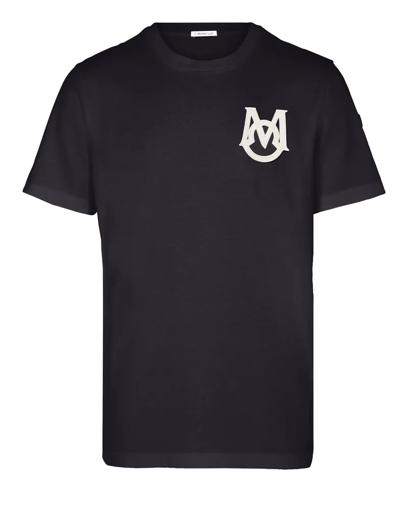 Moncler Kurzarm-T-Shirt 