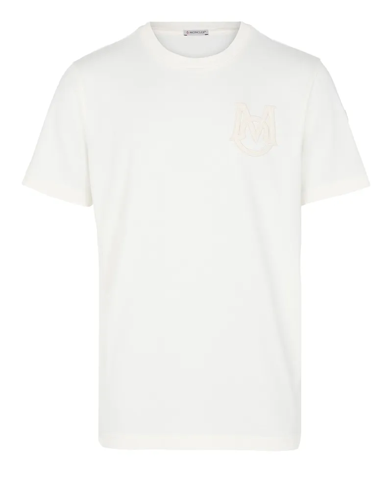 Moncler Kurzarm-T-Shirt 