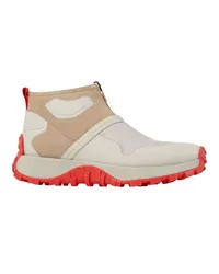 Camper Stiefeletten Drift Trail White