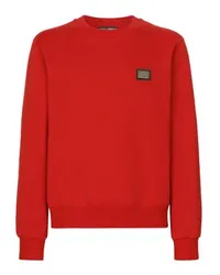 Dolce & Gabbana Sweatshirt Red