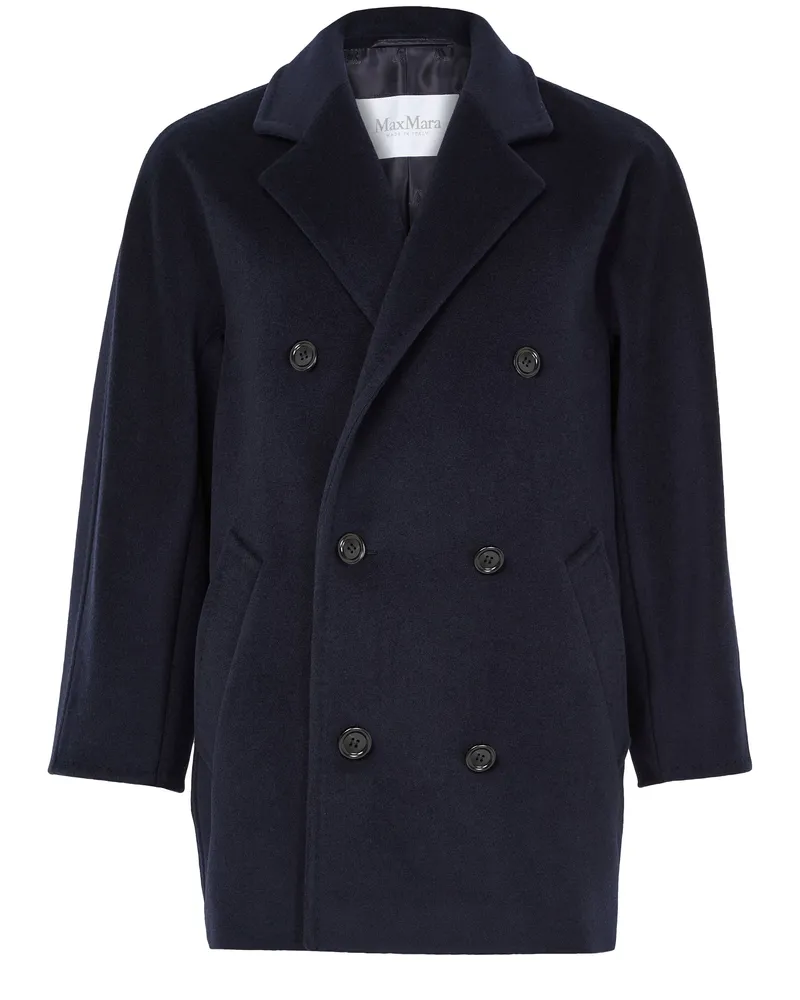 Max Mara Kurzer Mantel Rebus 