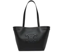 Kleiner Anaïs shopper cuir Triomphe aus genarbtem kalbsleder