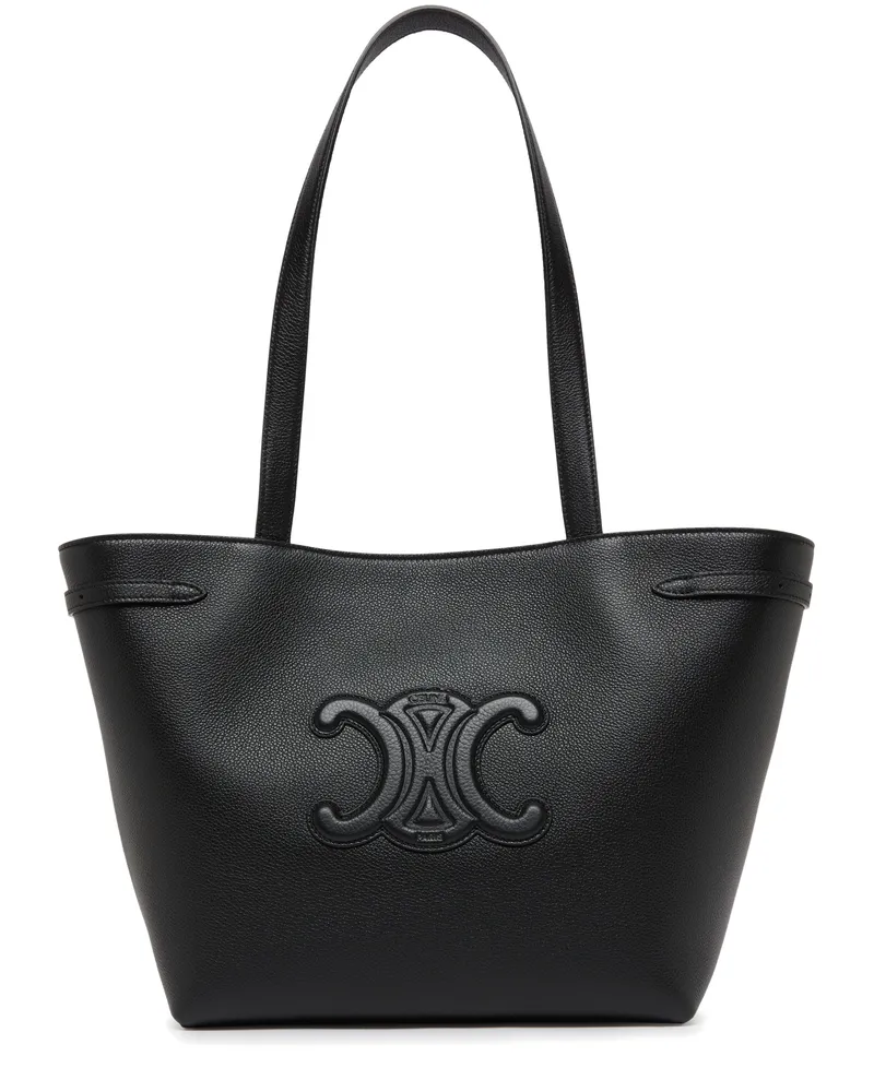 Celine Kleiner Anaïs shopper cuir Triomphe aus genarbtem kalbsleder 