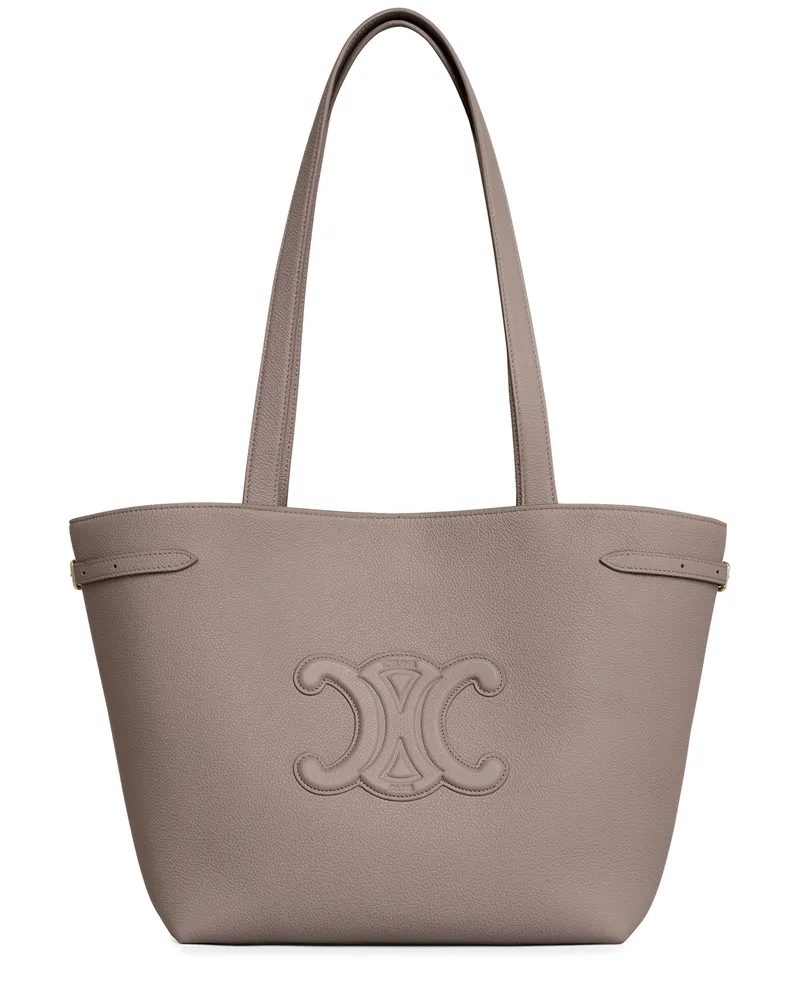 Celine Kleiner Anaïs shopper cuir Triomphe aus genarbtem kalbsleder 
