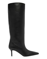 Acne Studios Stiefel Black