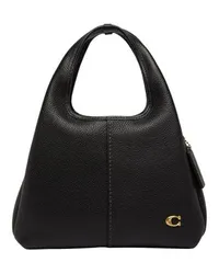 Coach Schultertasche Lana 23 Black