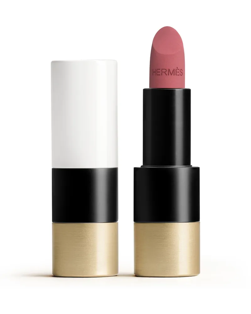 Hermès Rouge , Matter Lippenstift Pink