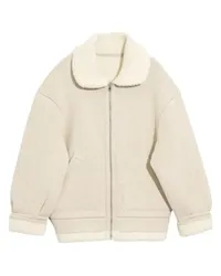 Barrie Bomberjacke Beige