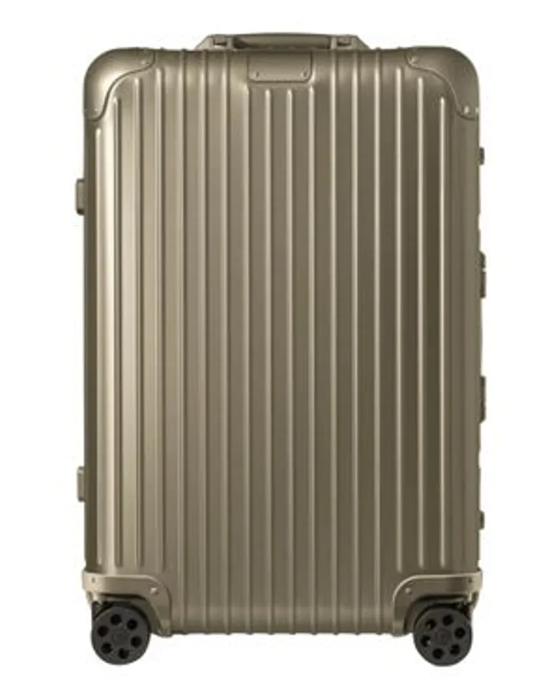 Rimowa Koffer Original Check-In M Yellow