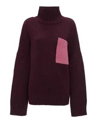 J.W.Anderson Rollkragenpullover Pink