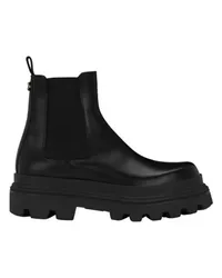 Dolce & Gabbana Chelsea Boots Black